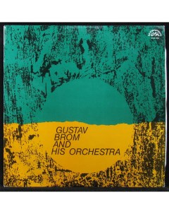 Gustav Brom Orchestra Gustav Brom And His Orchestra LP Plastinka.com