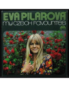 Eva Pilarova My Czech Favourites LP Plastinka.com