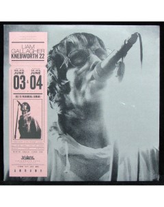 Liam Gallagher Knebworth 22 LP Plastinka.com