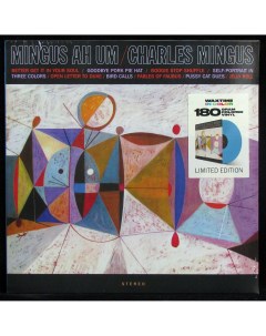 Charlie Mingus Mingus Ah Um LP Plastinka.com