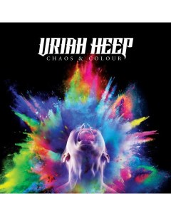 Uriah Heep Chaos Colour LP Plastinka.com