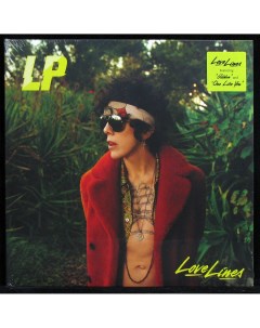 LP Love Lines LP Plastinka.com