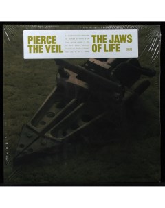 Pierce The Veil Jaws Of Life LP Plastinka.com