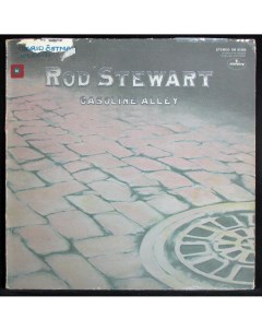 Rod Stewart Gasoline Alley LP Plastinka.com