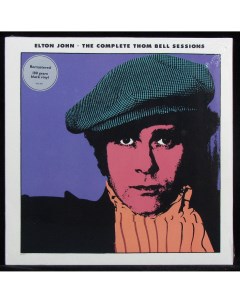 Elton John Complete Thom Bell Sessions LP Plastinka.com
