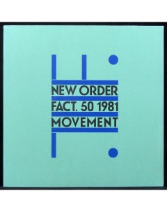 New Order Movement LP Plastinka.com