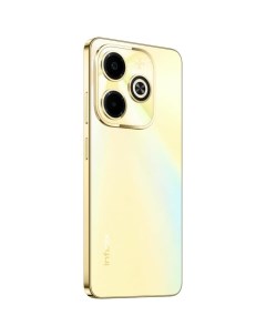 Смартфон HOT 40i 8 128 GB Horizon Gold Infinix