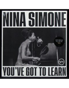 Nina Simone You ve Got To Learn LP Plastinka.com
