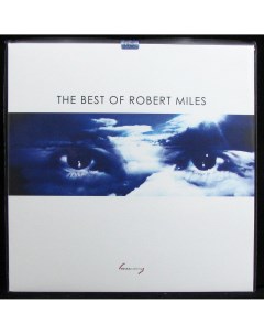Robert Miles Best Of Robert Miles LP Plastinka.com
