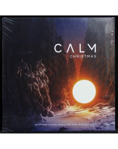 V A Calm Christmas LP Plastinka.com