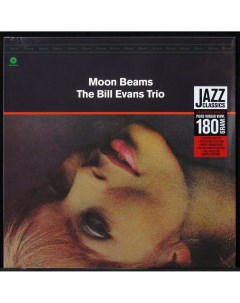 Bill Evans Trio Moon Beams LP Plastinka.com