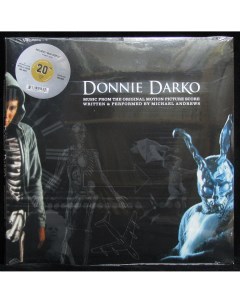 Michael Andrews Donnie Darko LP Plastinka.com