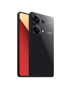Смартфон Redmi Note 13 Pro 12 512GB черный 52849 Xiaomi