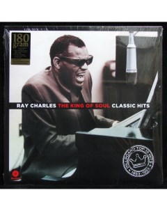 Ray Charles King Of Soul Classic Hits LP Plastinka.com