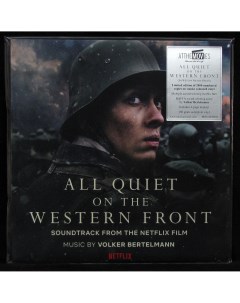 Volker Bertelmann All Quiet On The Western Front LP Plastinka.com