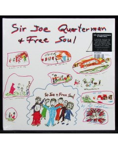 Sir Joe Quarterman Free Soul Sir Joe Quarterman Free Soul LP Plastinka.com