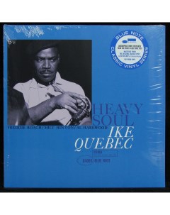 Ike Quebec Heavy Soul LP Plastinka.com