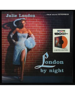 Julie London London By Night LP Plastinka.com