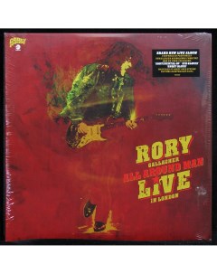 Rory Gallagher All Around Man LP Plastinka.com