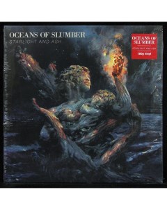 Oceans Of Slumber Starlight And Ash LP Plastinka.com