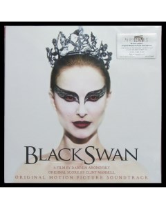 Clint Mansell Black Swan LP Plastinka.com