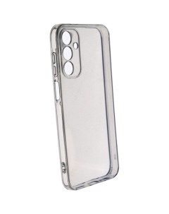 Чехол для Samsung Galaxy A15 4G A15 5G Ultra Thin Case прозрачный Zibelino