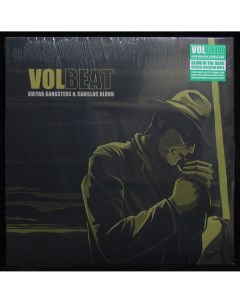 Volbeat Guitar Gangsters Cadillac Blood LP Plastinka.com