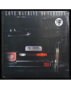 Supermax Love Machine LP Plastinka.com