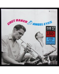 Chet Baker Angel Eyes LP Plastinka.com