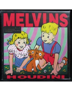 Melvins Houdini LP Plastinka.com