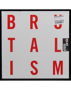 Idles Five Years of Brutalism LP Plastinka.com