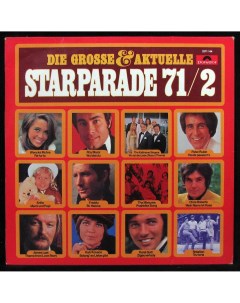 V A Die Grosse Aktuelle Starparade 71 2 LP Plastinka.com