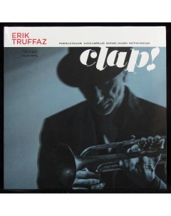 Erik Truffaz Clap LP Plastinka.com
