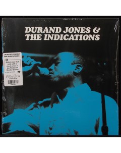 Durand Jones The Indications Durand Jones The Indications LP Plastinka.com