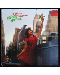 Norah Jones I Dream Of Christmas LP Plastinka.com