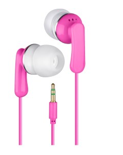 Наушники MP3 Extreme Bass розовые IS211105 Isa