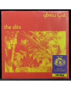 Slits Rough Cut LP Plastinka.com