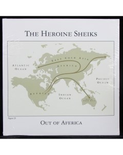 Heroine Sheiks Out Of Aferica LP Plastinka.com