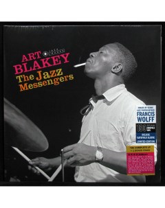Art Blakey The Jazz Messengers Jazz Messengers LP Plastinka.com