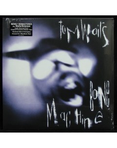 Tom Waits Bone Machine LP Plastinka.com