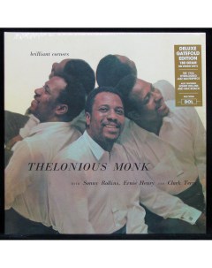 Thelonious Monk Brilliant Corners LP Plastinka.com