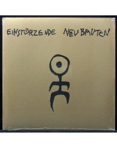 Einstuerzende Neubauten Kollaps LP Plastinka.com