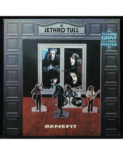 Jethro Tull Benefit LP Plastinka.com