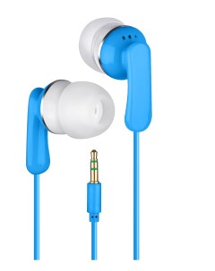 Наушники MP3 Extreme Bass IS211109 синие Isa