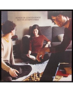 Kings Of Convenience Riot On An Empty Street LP Plastinka.com
