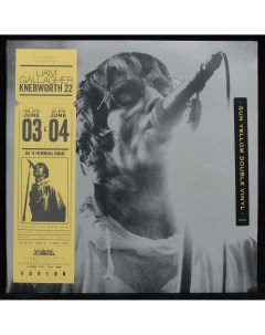 Liam Gallagher Knebworth 22 LP Plastinka.com