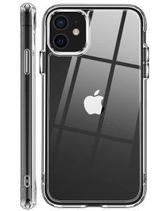 Защитный чехол для Apple iPhone 11 11 Pro прозрачный полимер самовосстанавливающийся Skyron