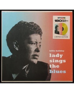 Billie Holiday Lady Sings The Blues LP Plastinka.com