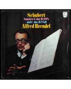 Alfred Brendel Schubert Sonatas In G D 894 And In C D 840 LP Plastinka.com