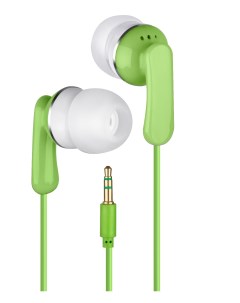 Наушники MP3 Extreme Bass зеленые IS211103 Isa